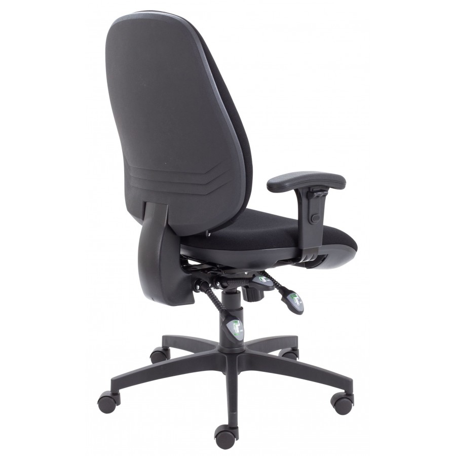 Maxi Air Fabric Posture Operator Office Chair